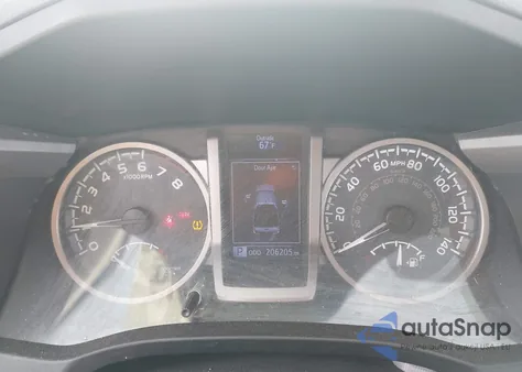 2019 Toyota Tacoma Sr5 V6 z USA, uszkodzony, nr VIN 5TFAZ5CNXKX074728